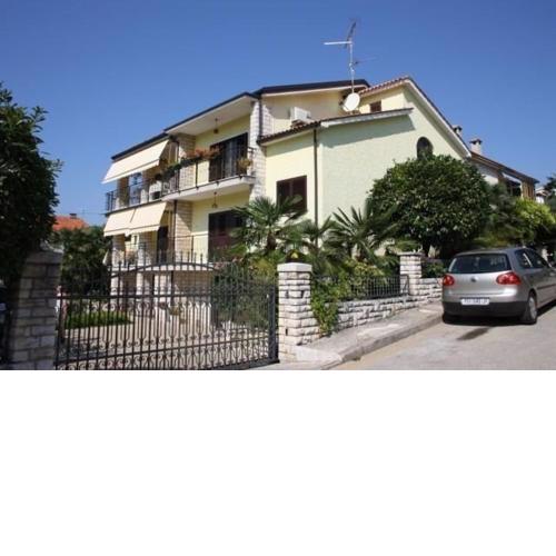 Studio in Porec/Istrien 9882