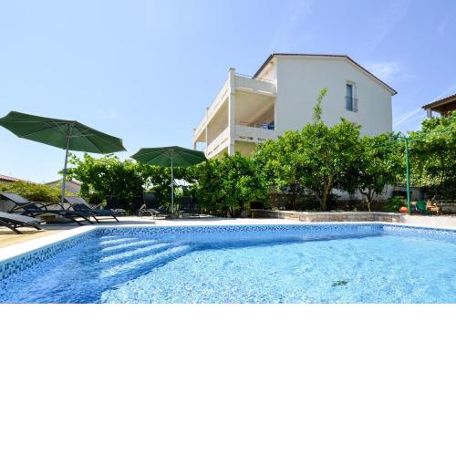Studio in Pula/Istrien 11100