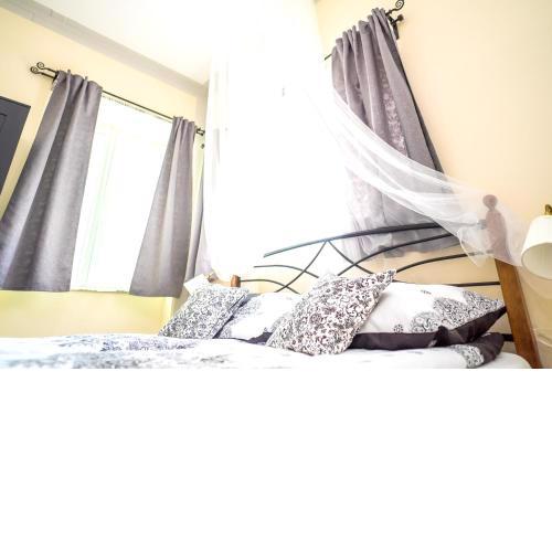 Studio with furnished terrace and wifi at Zagreb