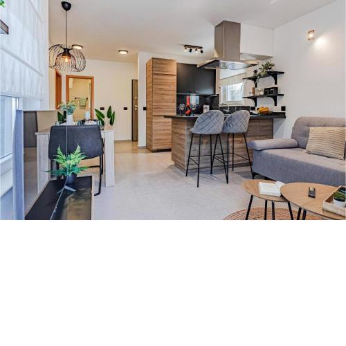 Stunning apartment in Blato with 2 Bedrooms and WiFi