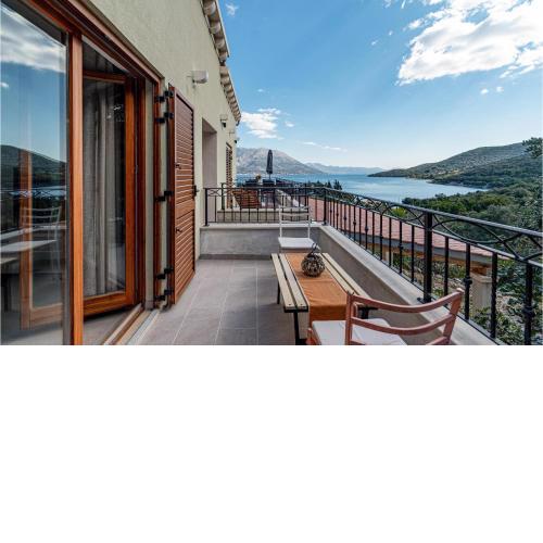 Stunning apartment in Kneze with WiFi and 1 Bedrooms