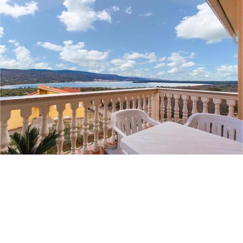 Stunning apartment in Kornic with 1 Bedrooms and WiFi