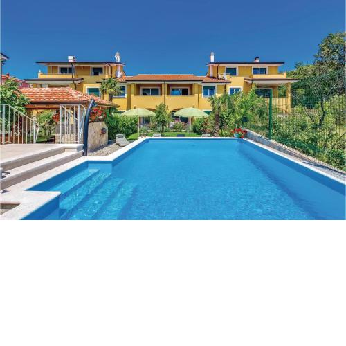Stunning apartment in Kostrena with 2 Bedrooms, WiFi and Outdoor swimming pool