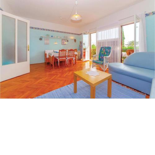 Stunning apartment in Kraljevica with 1 Bedrooms and WiFi