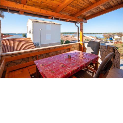 Stunning apartment in Medulin with 1 Bedrooms and WiFi