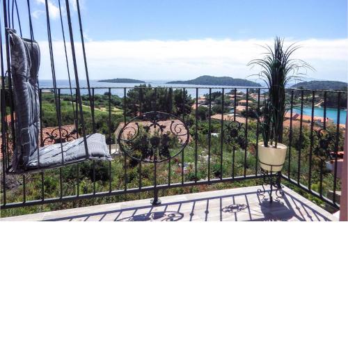 Stunning apartment in Prizba with WiFi and 2 Bedrooms