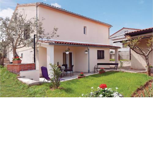 Stunning apartment in Pula with 1 Bedrooms and WiFi
