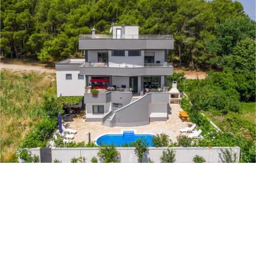 Stunning apartment in Pula with 1 Bedrooms, WiFi and Outdoor swimming pool