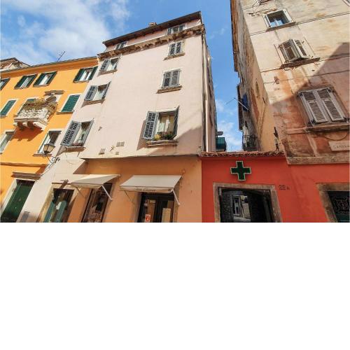 Stunning apartment in Rovinj with 1 Bedrooms and WiFi