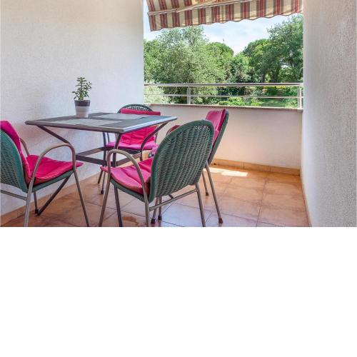 Stunning apartment in Rovinj with 2 Bedrooms and WiFi