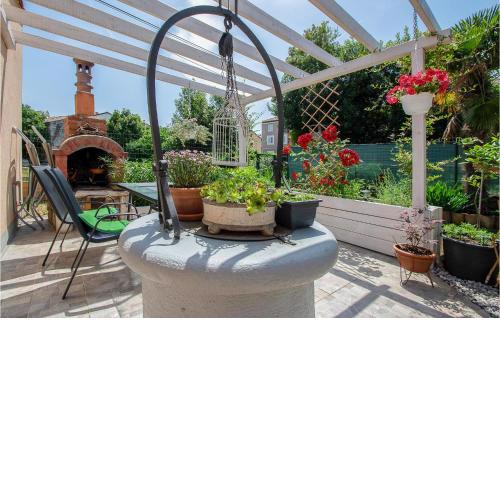 Stunning apartment in Rovinj with WiFi