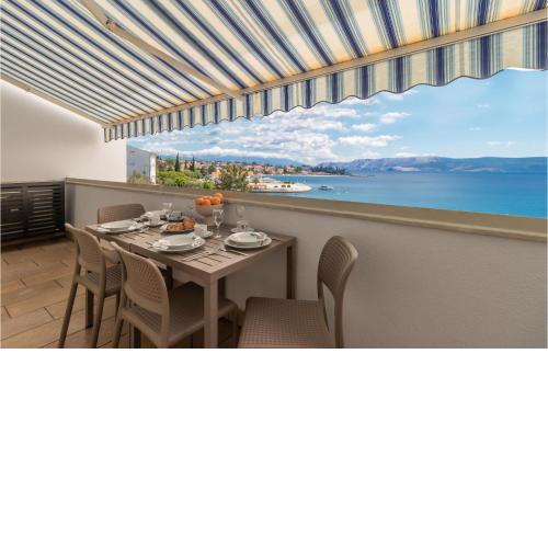 Stunning apartment in Selce with 2 Bedrooms and WiFi