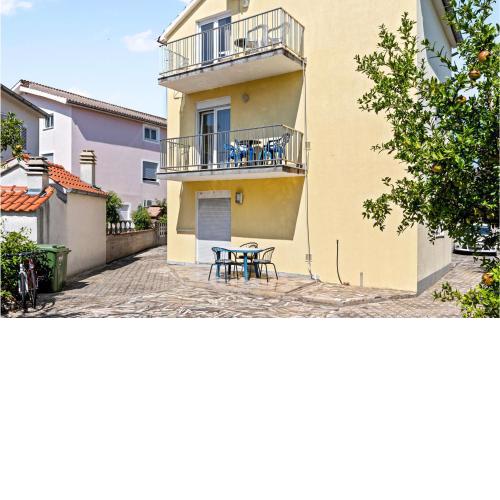 Stunning apartment in Vodice with WiFi and 1 Bedrooms