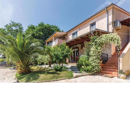 Stunning home in Medulin with WiFi and 1 Bedrooms