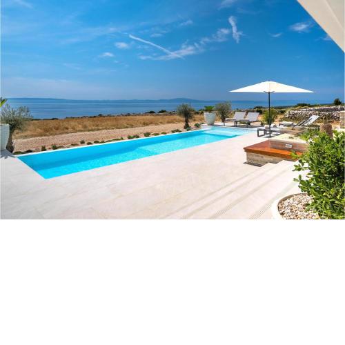 Stunning Home In Novalja With Outdoor Swimming Pool, Sauna And Wifi