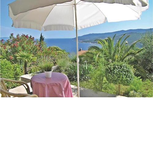Stunning home in Rabac with WiFi