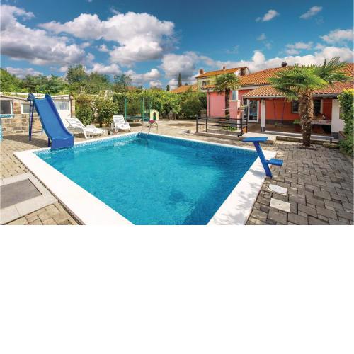 Stunning home in Rijeka with 2 Bedrooms, WiFi and Outdoor swimming pool