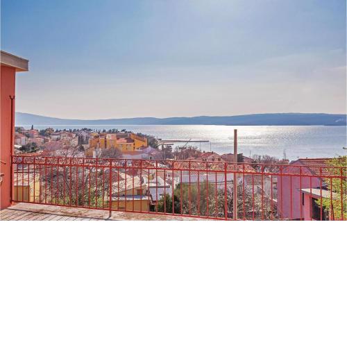 Stunning home in Selce with 3 Bedrooms and WiFi