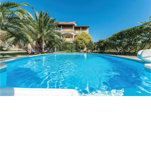Stunning Home In Turanj With Private Swimming Pool, Outdoor Swimming Pool And Heated Swimming Pool