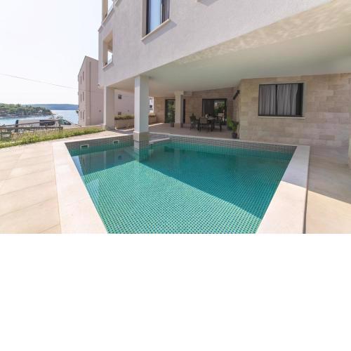 Stunning Villa Abeona on the Island of Čiovo