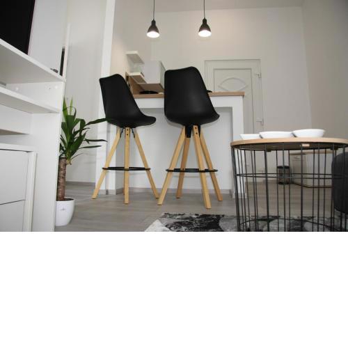 Stylish Apartment in City Center