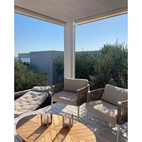 Sun Deck Buqez Villa 70