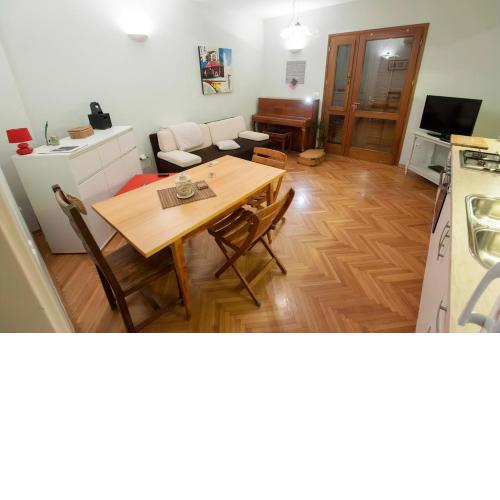 Sunny apartment