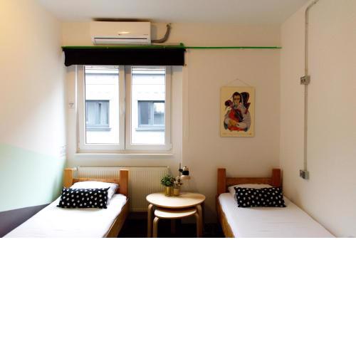 Swanky Mint Hostel
