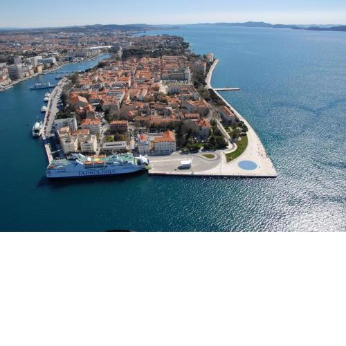Sweet studio MARE - center of Zadar