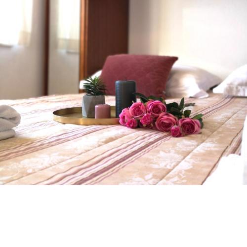 Sweet triple room in Makarska