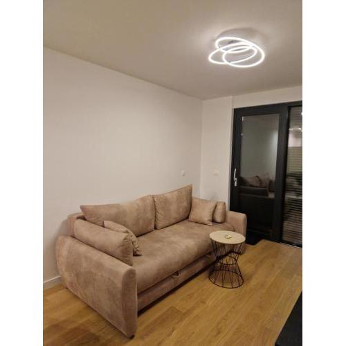 Tea luxury apartment