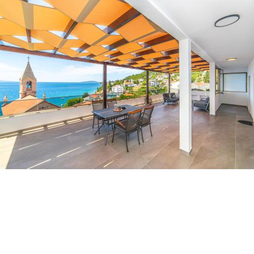 Terrace & View Brist