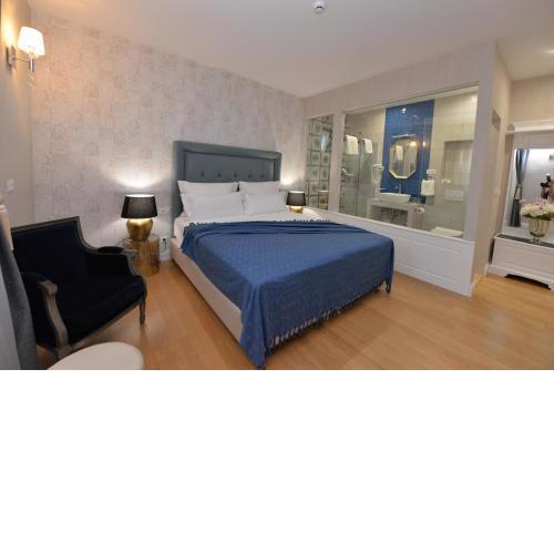 The Duke luxury rooms