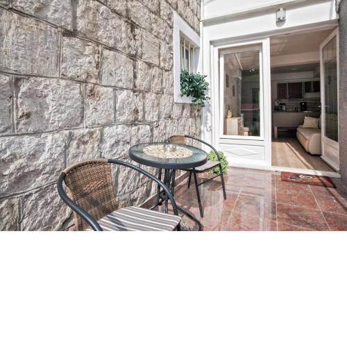 The Garden Rooms & Suites