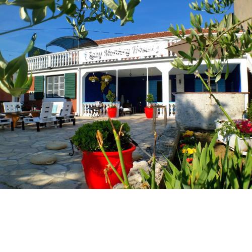 The Lazy Monkey Hostel & Apartments