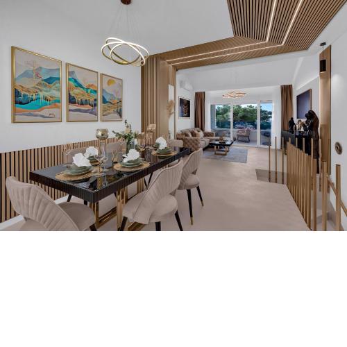The Luxury Goldenhour - Five star Apartment