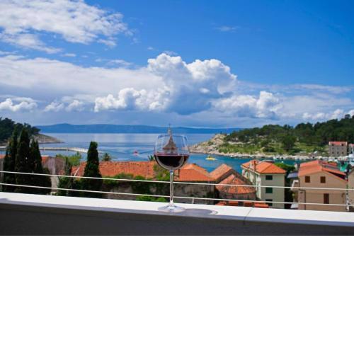 The View luxury apartment 2+2 in a strict center