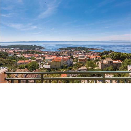 Three-Bedroom Apartment in Makarska