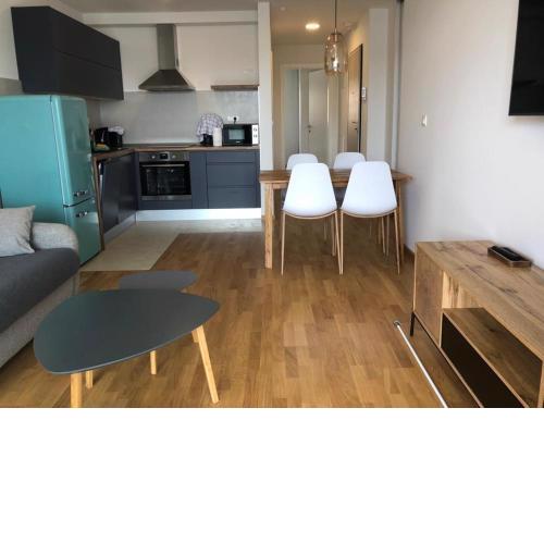 Three Little Birds Apartment