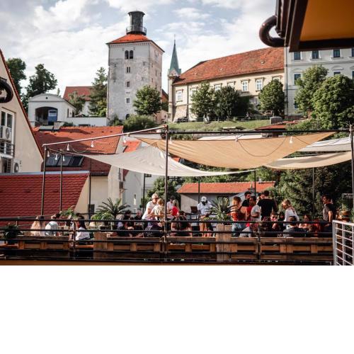Timeout Heritage Hotel Zagreb