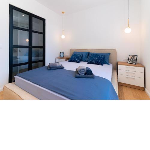 Tom's apartment (Zadar, Branimirova obala)