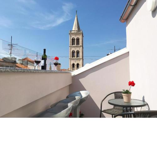 Top Center Zadar Studio Apartments