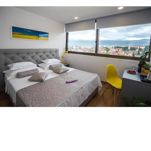 Tower Rooms
