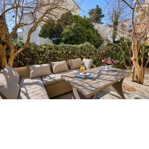 Tranquility gardens suite