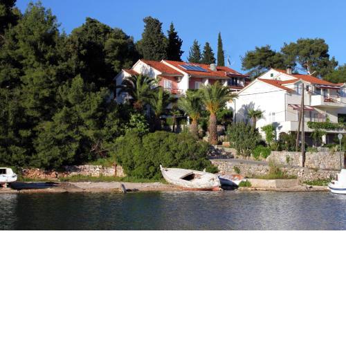 Triple Room Vrboska 540b