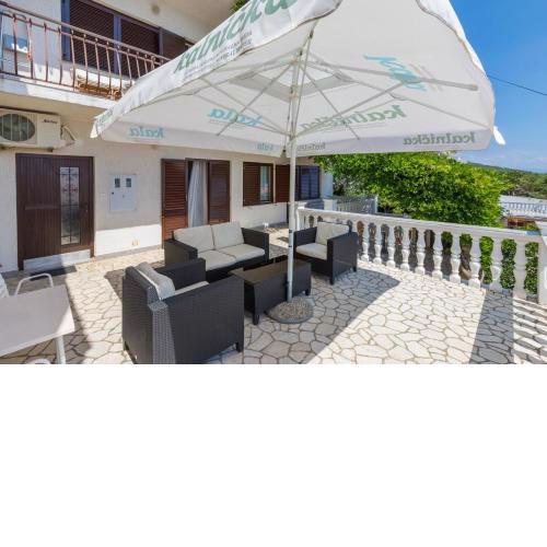 Two-Bedroom Apartment in Crikvenica XXXVII