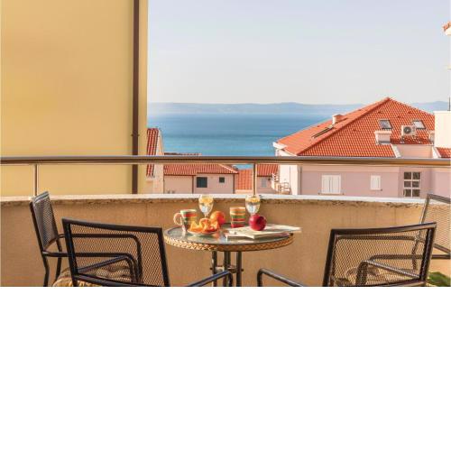 Two-Bedroom Apartment in Makarska