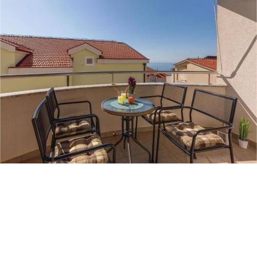 Two-Bedroom Apartment in Makarska