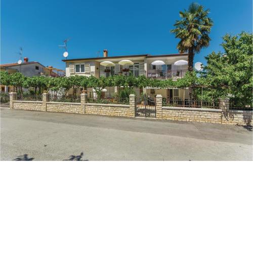 Two-Bedroom Apartment in Porec