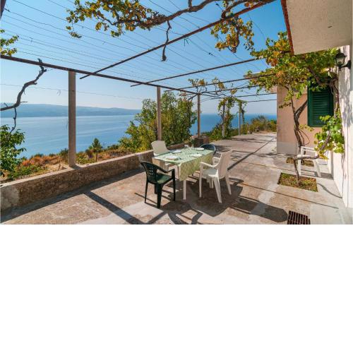 Two-Bedroom Apartment Lokva Rogoznica with Sea view 02